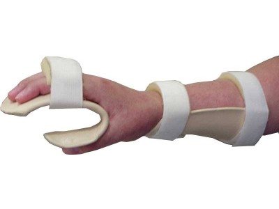 Órteses para membros superiores