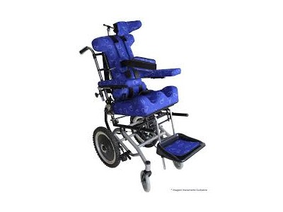 Adaptação em cadeira de rodas