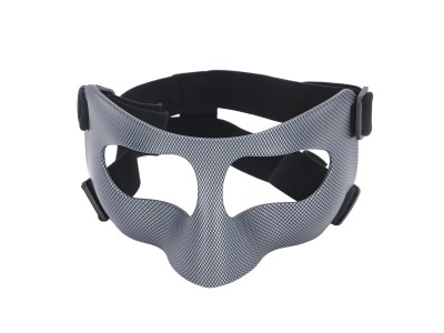 Confecção de máscara esportiva para proteção de nariz