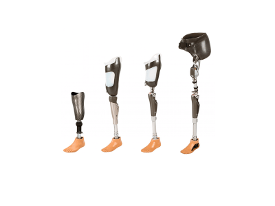 Prótese transfemural