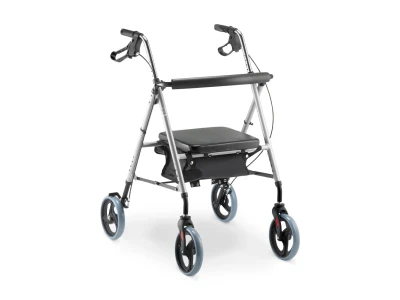 3.4. Andador de 4 Rodas com assento